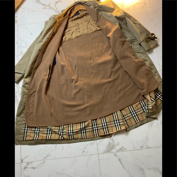 Burberry’s vintage coat trench - Picture 7 of 12